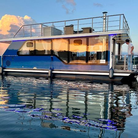 Nena Hausboot Hotel เบอร์ลิน ภายนอก รูปภาพ