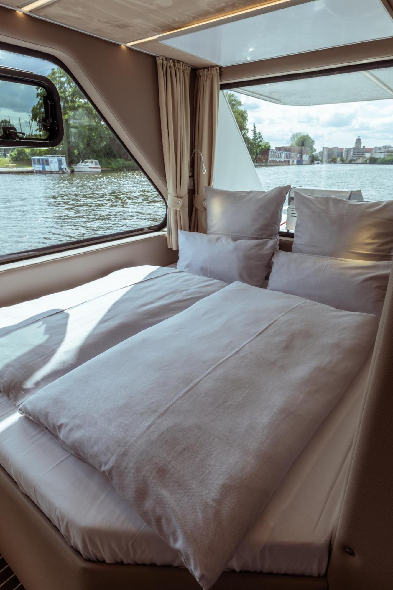 Nena Hausboot Hotel เบอร์ลิน ภายนอก รูปภาพ