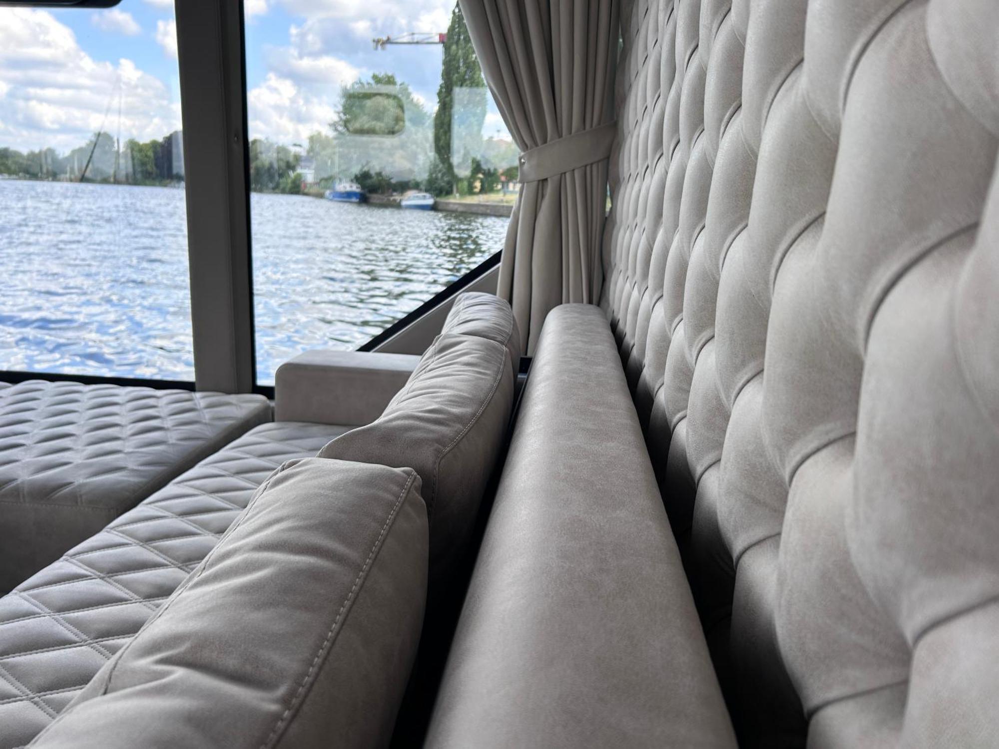 Nena Hausboot Hotel เบอร์ลิน ภายนอก รูปภาพ