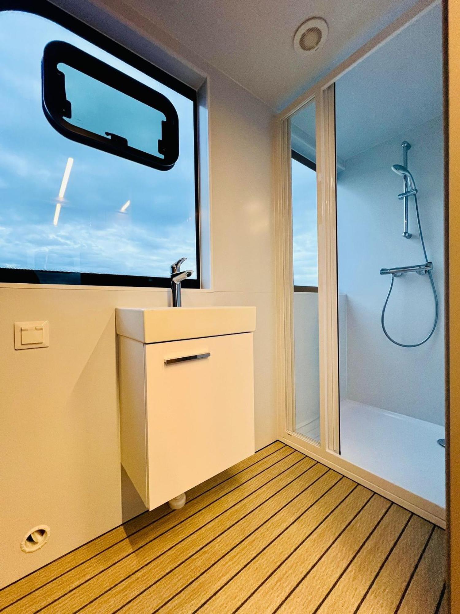 Nena Hausboot Hotel เบอร์ลิน ภายนอก รูปภาพ