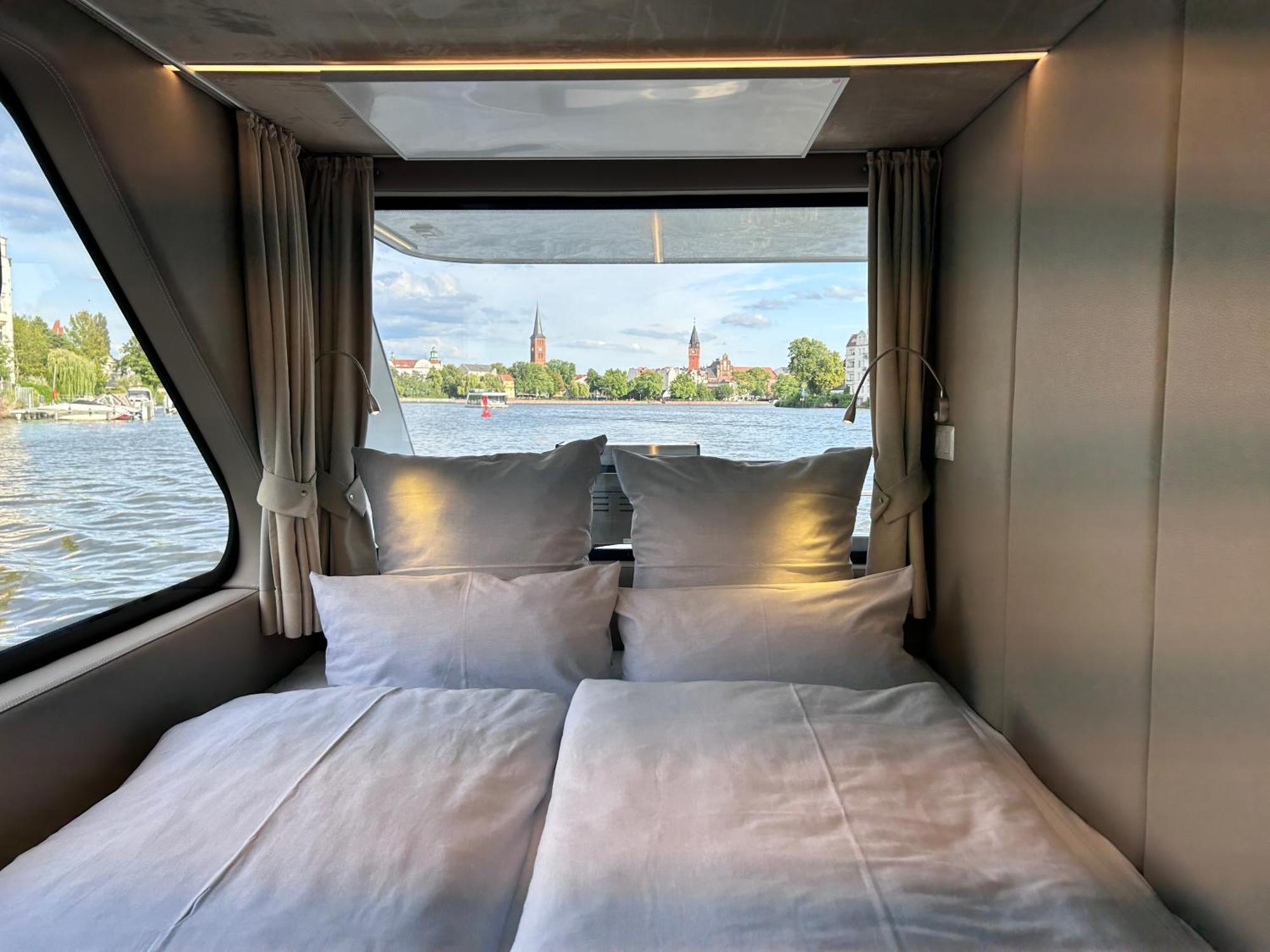 Nena Hausboot Hotel เบอร์ลิน ภายนอก รูปภาพ